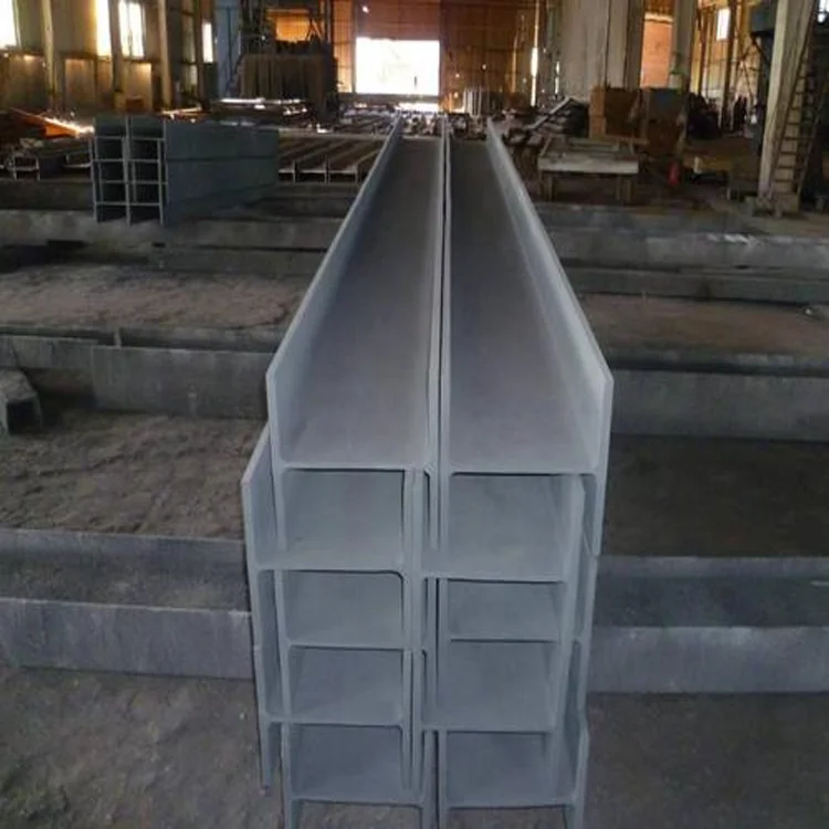 
Robust h beam steel bar spare parts for sale 