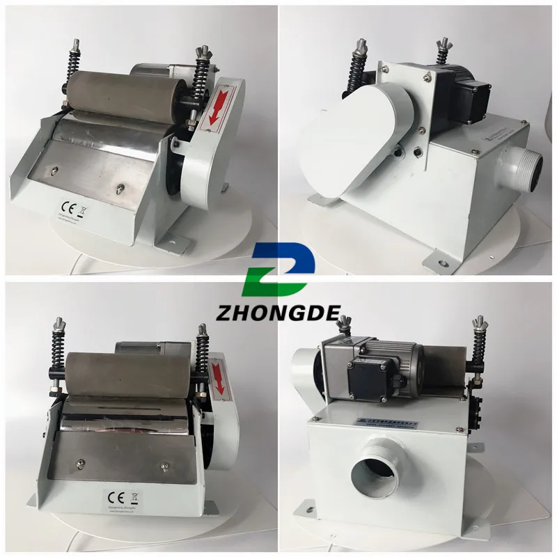 25L Magnetic Separator Factory