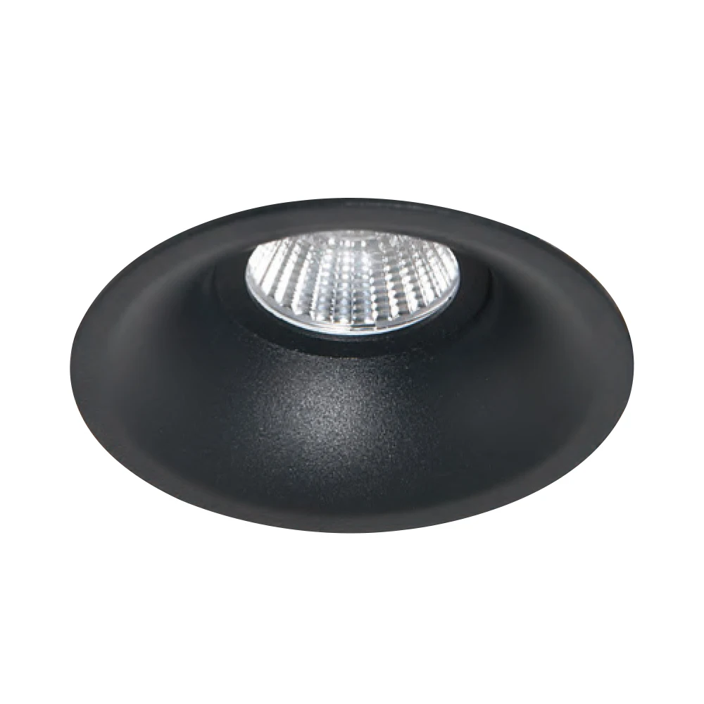 luxury AC220-240V architectural moistureproof vert downlight