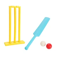 

Wholesale Cheap Price Children's Toy Board Cricket And Ball