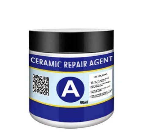 Instant-Fix Ceramic Repair Paste new 