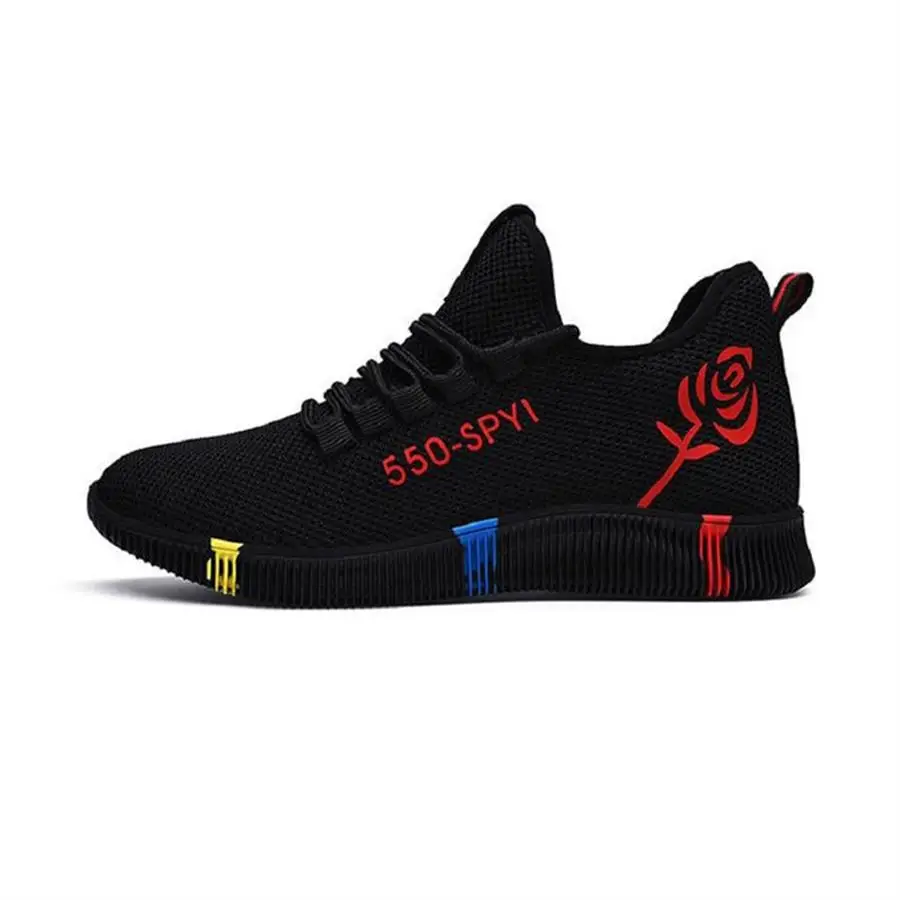 

Female Fashionable Sneakers Ladies Hot Selling Flat Women's White Casual Shoes