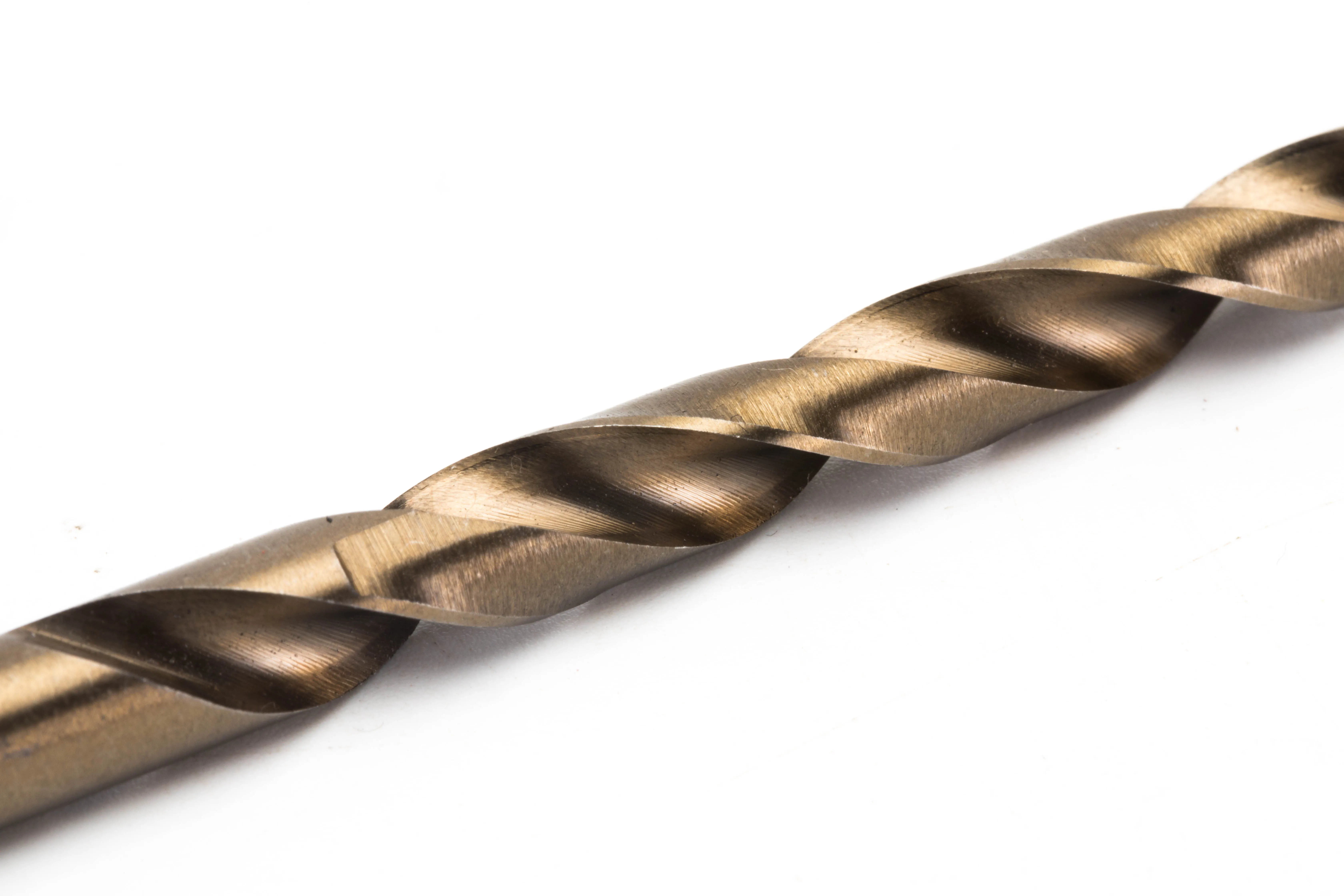 toolway 日本高速钢六角柄高速钢麻花钻头的金属 2.5毫米毫米-6.