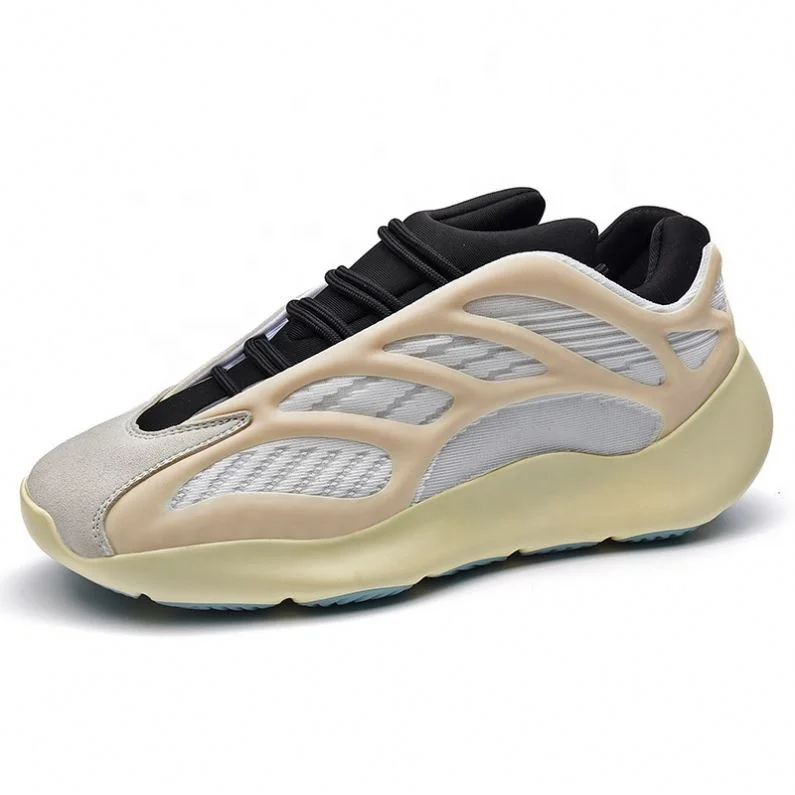 

2022 Air cushion Running men sneaker shoes Custom Casual shoes Breathable Sport Shoes For Men