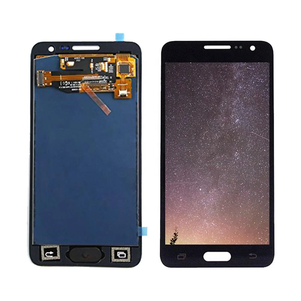 

For Samsung Galaxy A3 2015 A300 LCD Display A300F A300FU A300G A300M For SAMSUNG A3 Touch Screen Digitizer Assembly with Frame, Black