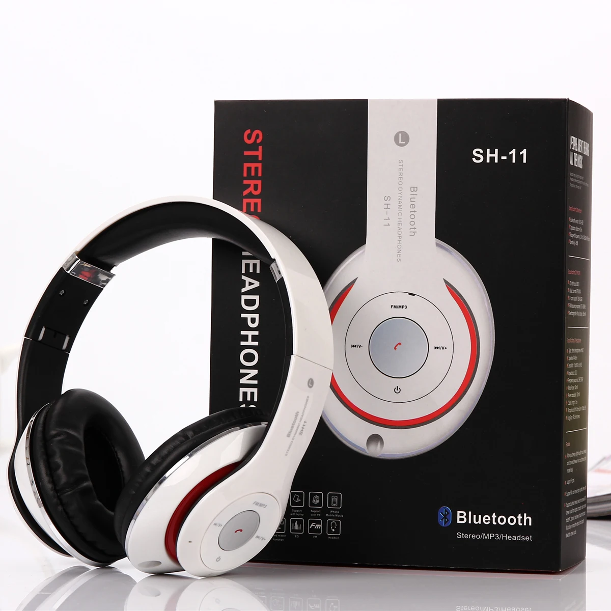 

FB-SH11 HIFI headphone WH-1000XM3 nc700 Wireless ANC 5.0 fone de ouvido headset with mic