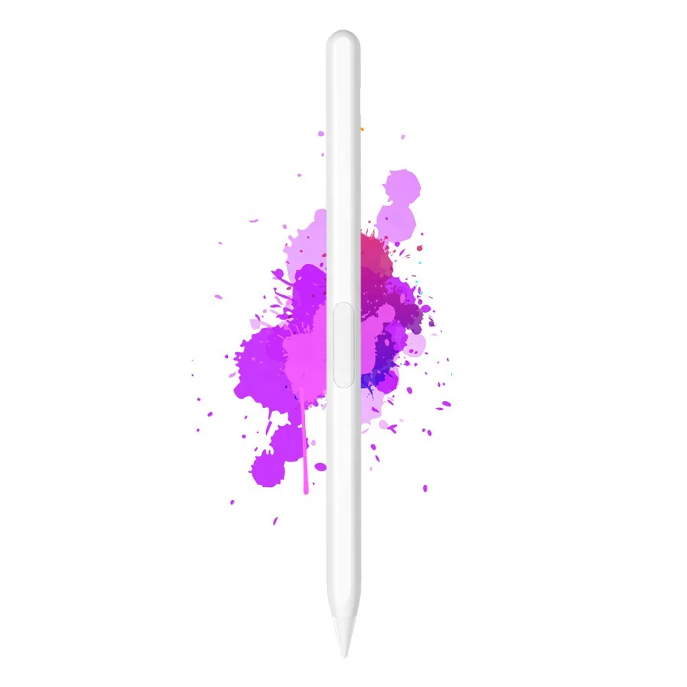 

2022 new arrival wireless charge stylus pen for ipad apple pencil with MAGNETIC CHARGE