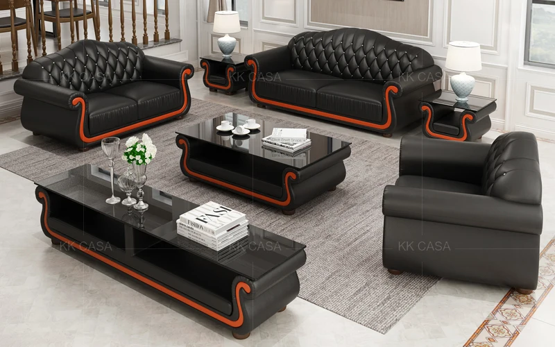 Living Room Sofa Specific Use Black And White Leather Sofa Set 123 Sctional Sofa Set Buy Living Room Sofa Set 123 Sctional Sofa Set Black And White Leather Sofa Set Product On Alibaba Com