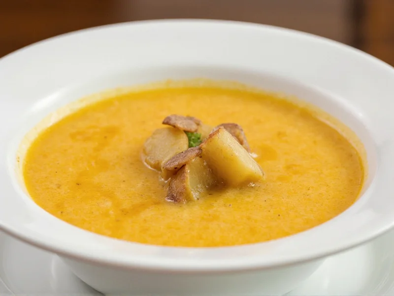 Perfect Potato and Cheese Soup: Recipe & Expert Tips