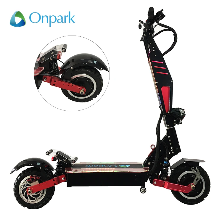 

50 mph dualtron foldable electric motorcycle scooter made in china for adult