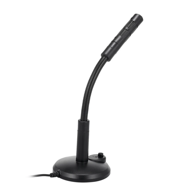 

Professional Mini Microphone For Computer USB Desktop Microphone Professionnel dslr Gaming Condenser Microphone For Windows
