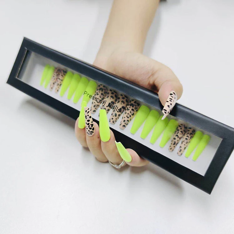 

RTS Press on Nail Tips Kits Vendor for wholesale