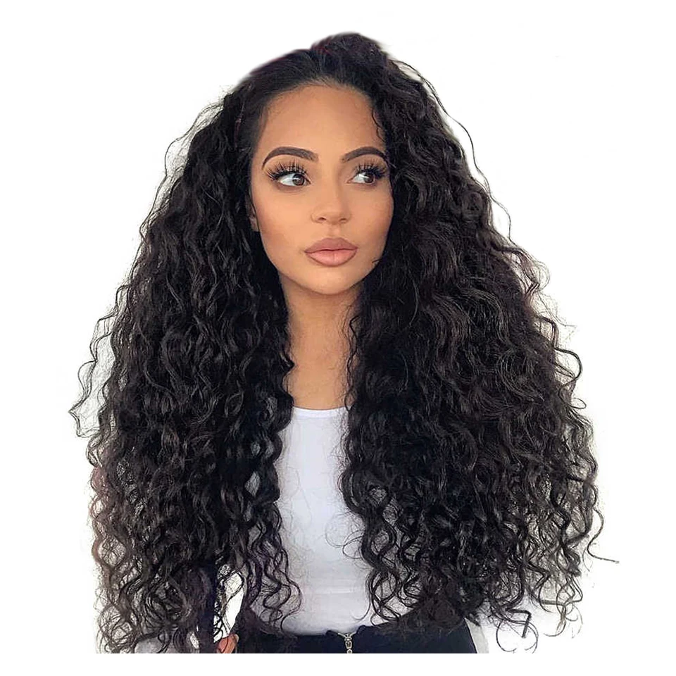 

150% 180% Density Factory Wholesale Wigs Human Hair Lace Front Wigs Brazilian Virgin Full Lace Wig 12a grade virgin hair Perucke