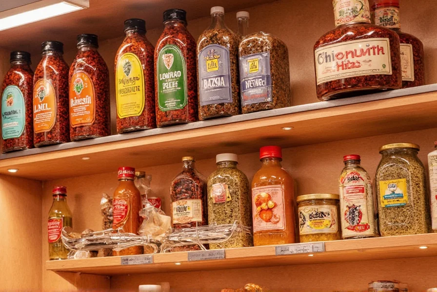 Comparison of popular dried chipotle pepper brands