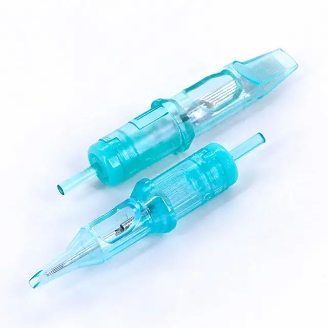 

Cartridges Safety Premium Sterile Tattoo Needles For Tattooing