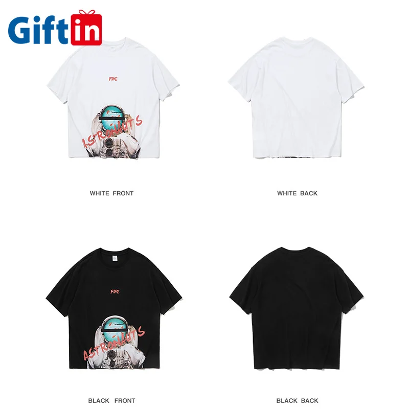 

New design t shirt 100%cotton oversized blank low price women fashion shirts printing manufacturer wholesale