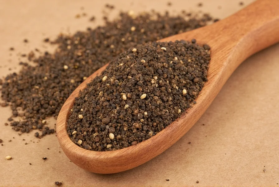 crunchy goodness a coarse ground black pepper deep dive