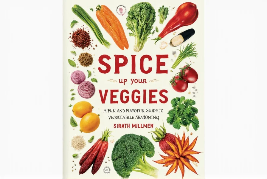 Comparison of Vegetable Seasoning Products