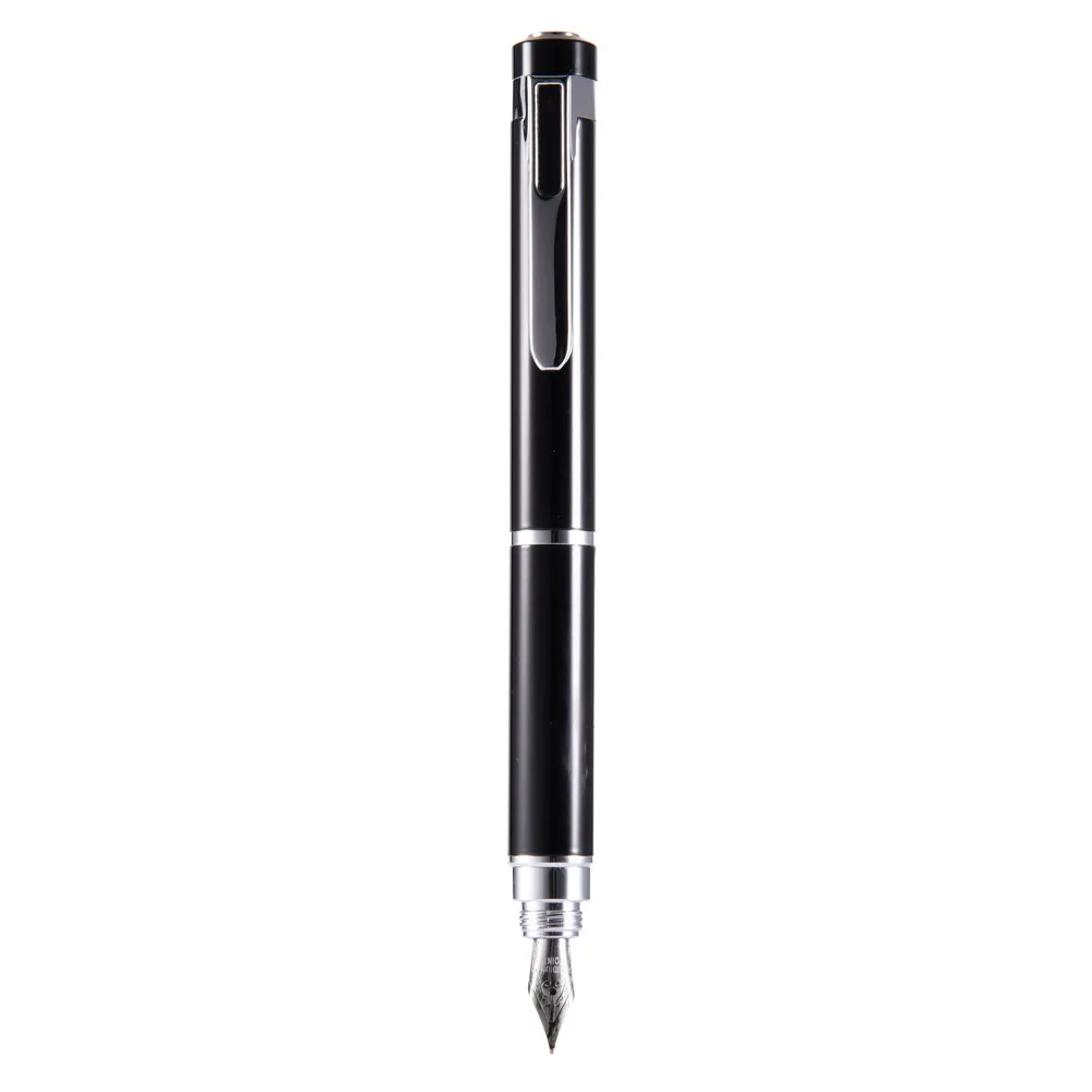 

High Definition Spy Pen Camera Video Recorder Spy Gadget, Black