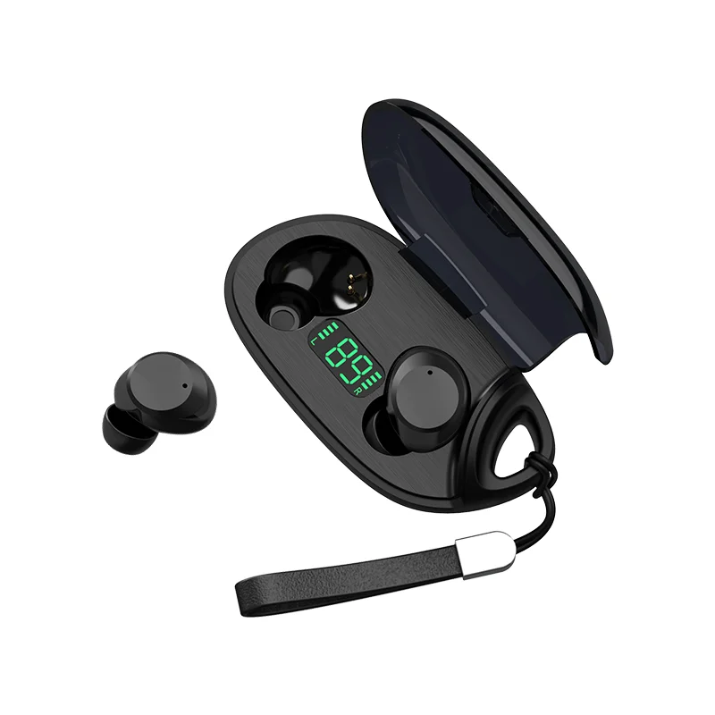 
Wireless Earbuds Wireless Charging Wireless Headphone Headset Earbuds 