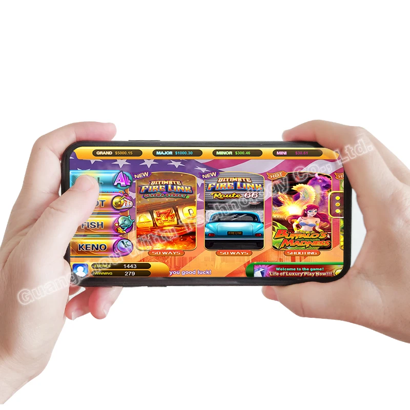 

Hot Selling Online Gambling Casino Slots Games Casino Gambling Fish Game Online App
