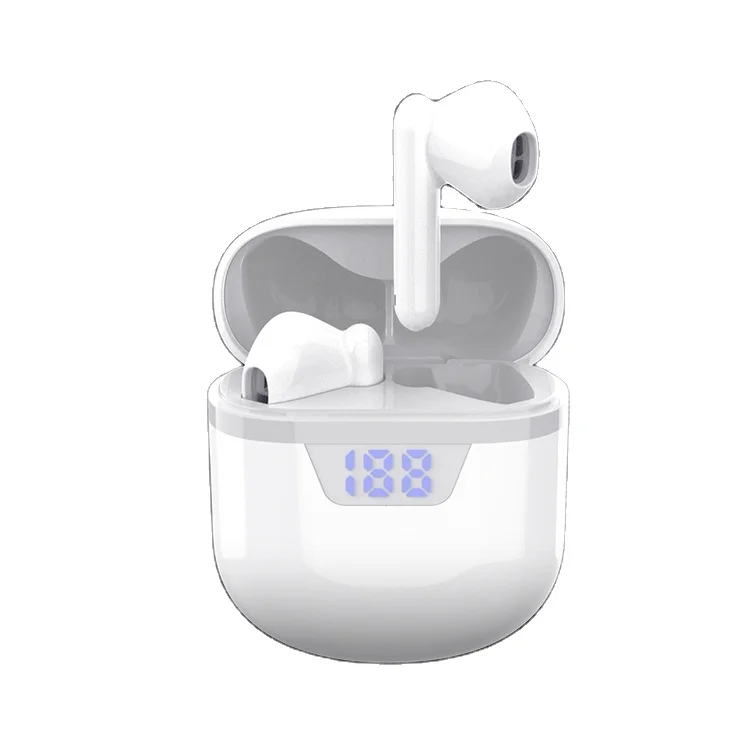 

Factory Supply Wireless Earbuds Tws True BT5.0 Headphone Sports Earphone