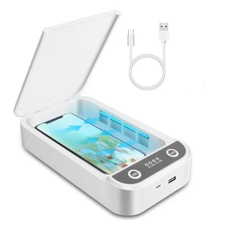 

best uv sterilize box wireless charging phone charge for phone