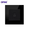 High Speed Electrical Computer Network Socket Cable Connector Internet Office Hotel Wall Socket