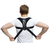 Adjustable Back Posture Corrector Clavicle Spine Braces Back Slouching Shoulder Lumbar Brace Support Belt Posture Correction