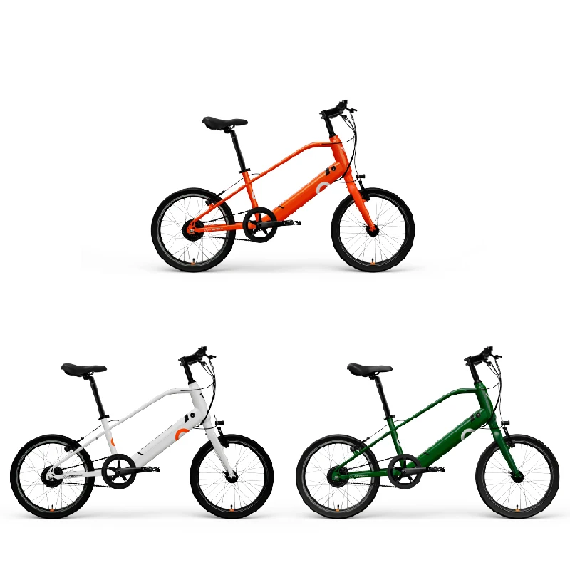 

Customized LC MINI E-bike smart ebike urban e-bike for adults