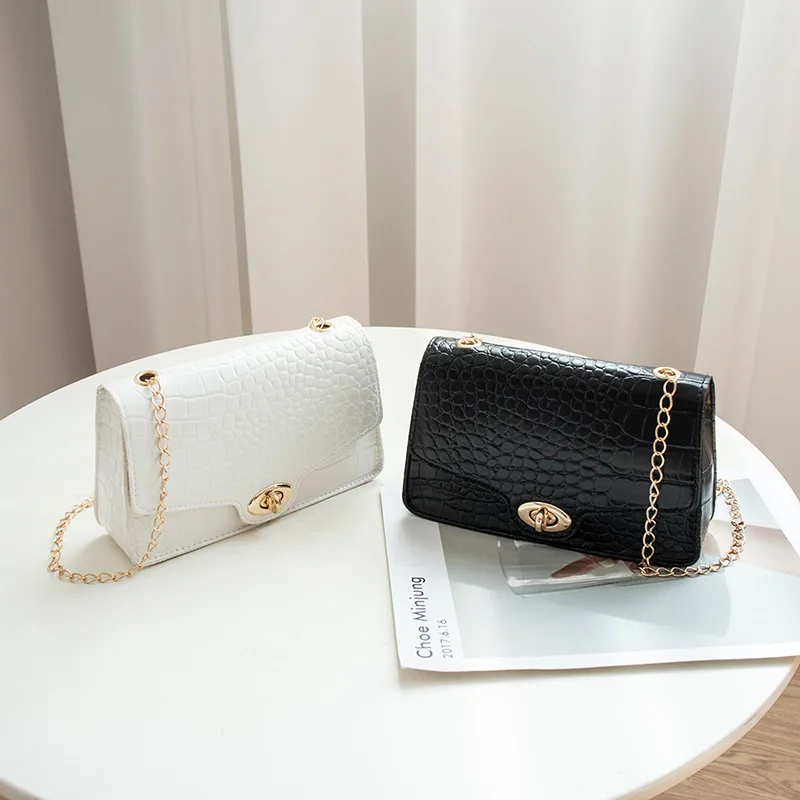 

women hand bags 2021 lady fashion purses women bag, Black,white,red,golden,pink,green