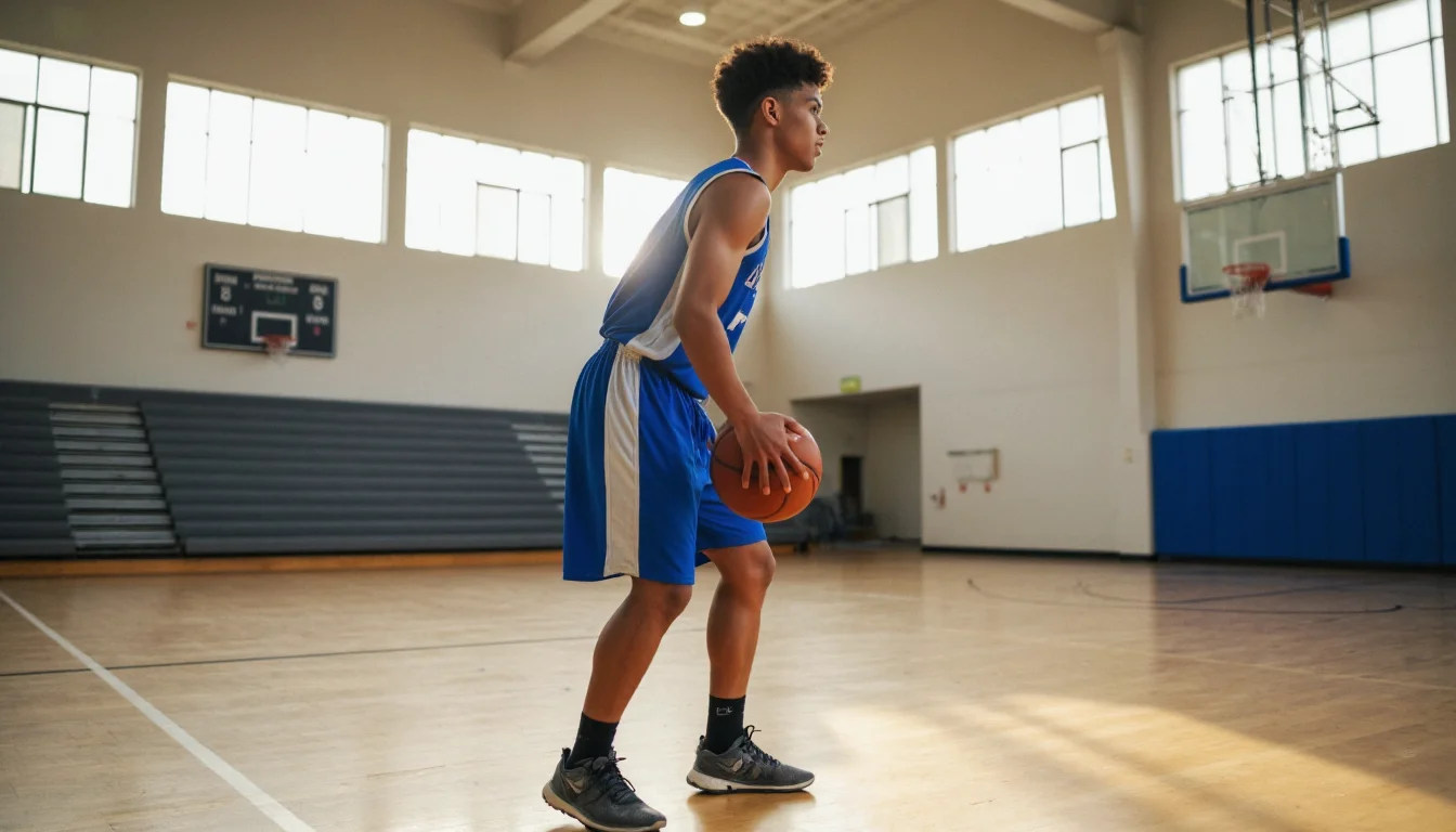 How to Build Youth Basketball Free Throw Routine Consistency in 2026 ...