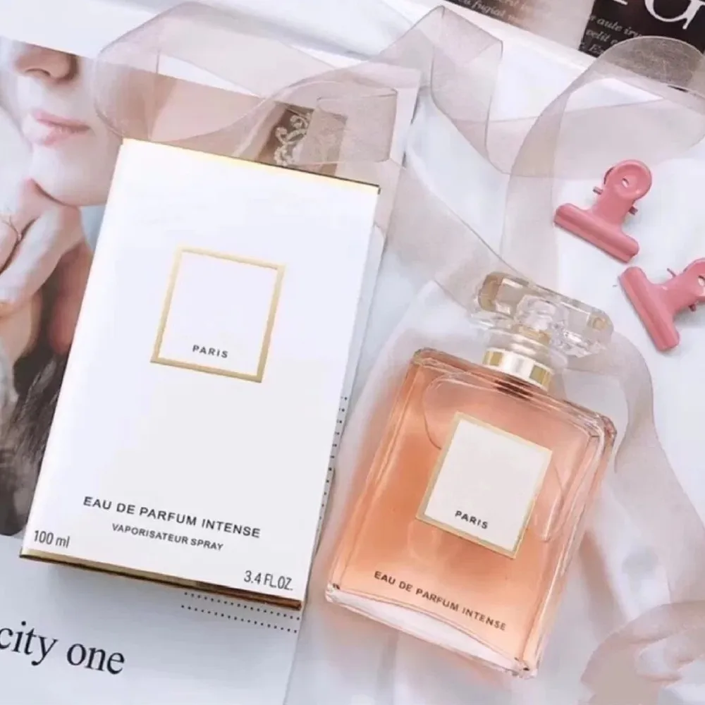 

Women's Perfume 100ml Fashion Brand Hot-selling Item Long-lasting Fragrance Body Spray Fragrance Parfume Perfume Original, Picture