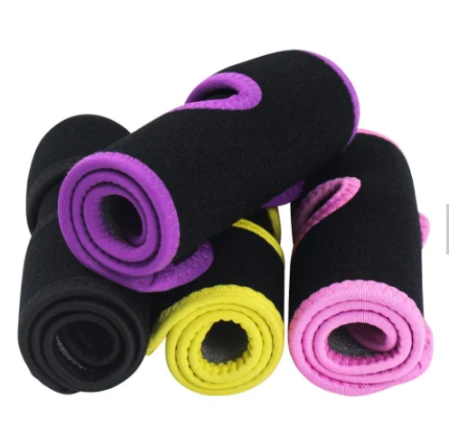 

Custom Arm Guard Sticks Arm Sweat Bands Fitness Running Sweating Armband Weight Loss Fitness Equipment, Black,pink, yellow etc