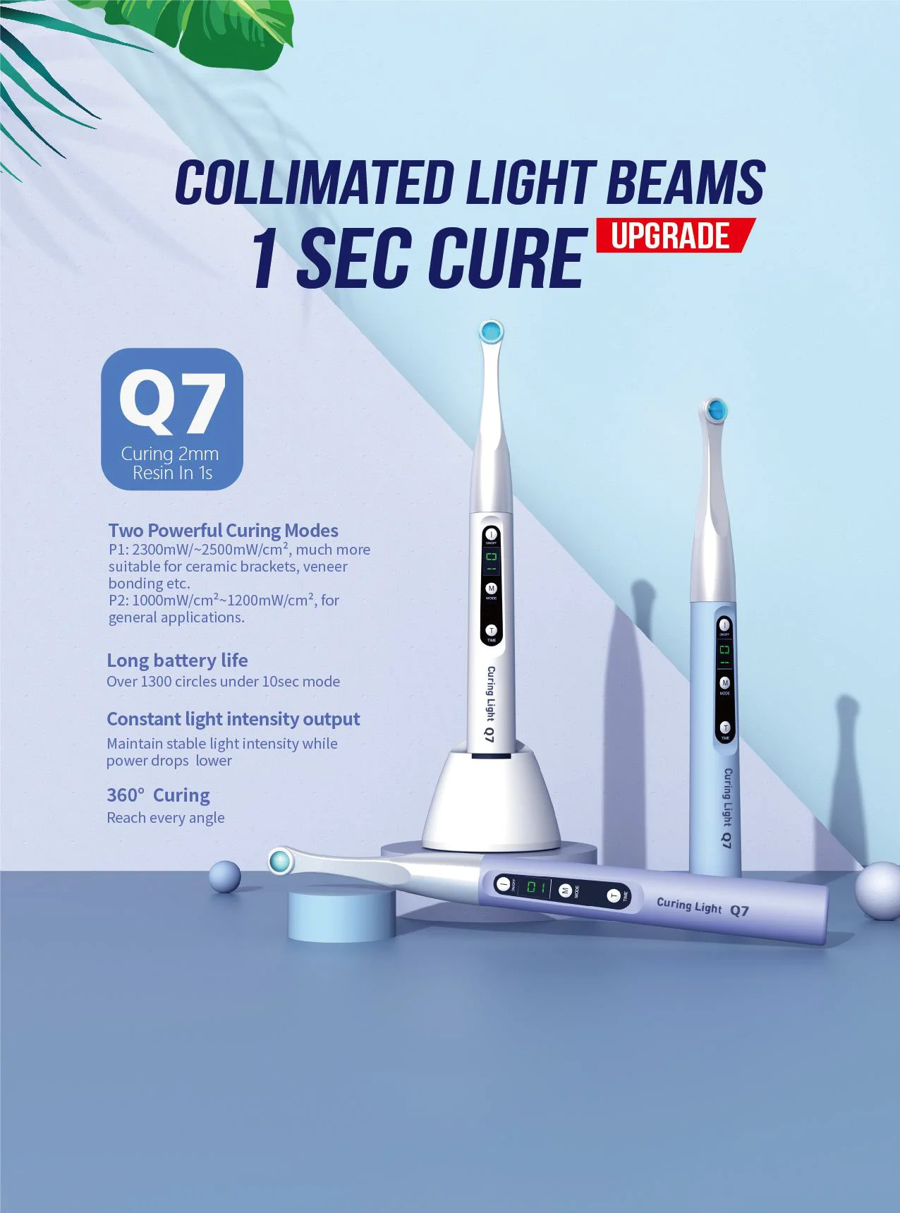 Medplus Light Curing Machine Factory Price Electric Ce Q7 Online