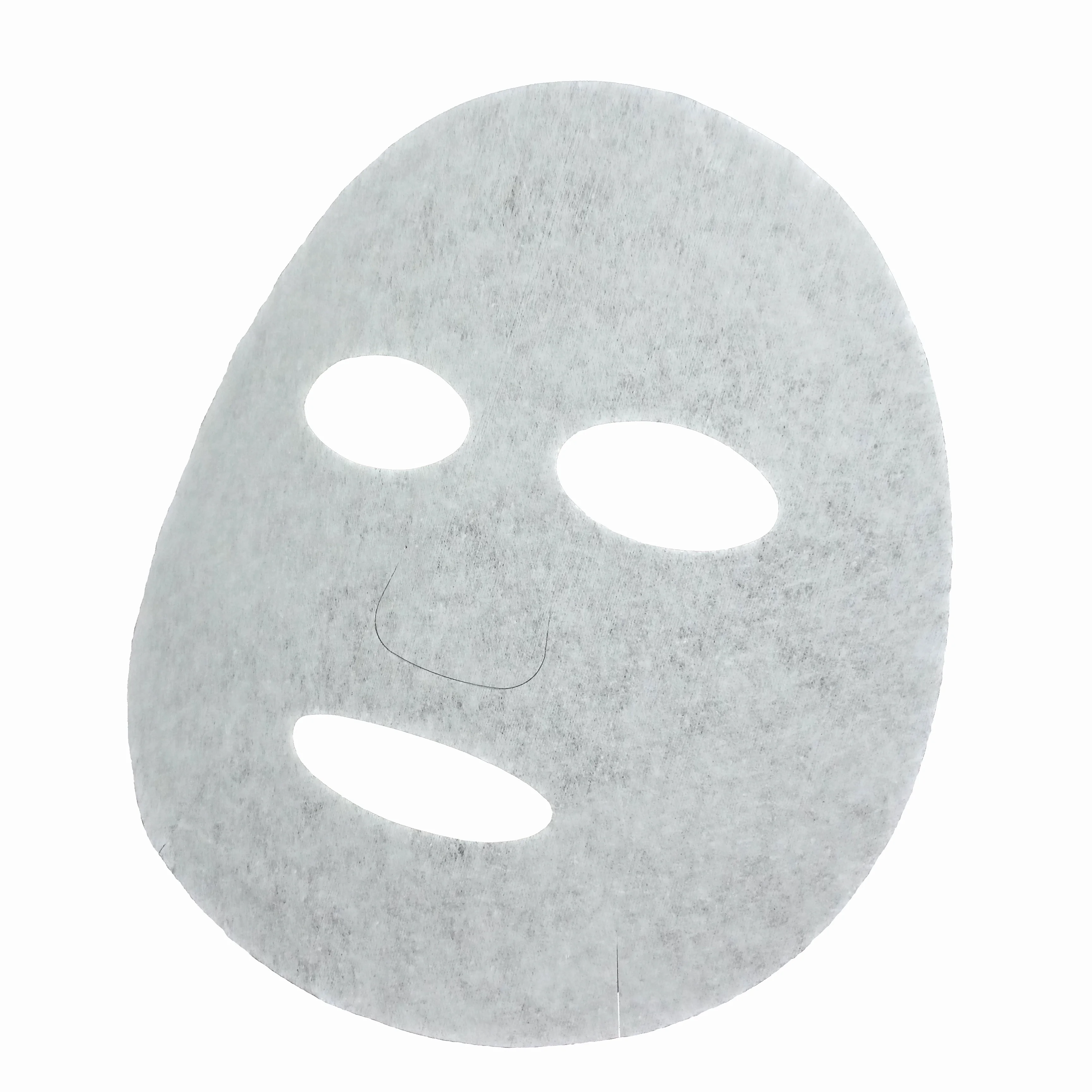 dry cotton facial mask sheet