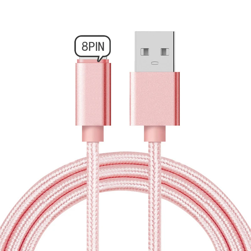 

2020 Wholesale Charger Usb Cable For 8Pin Type C Micro