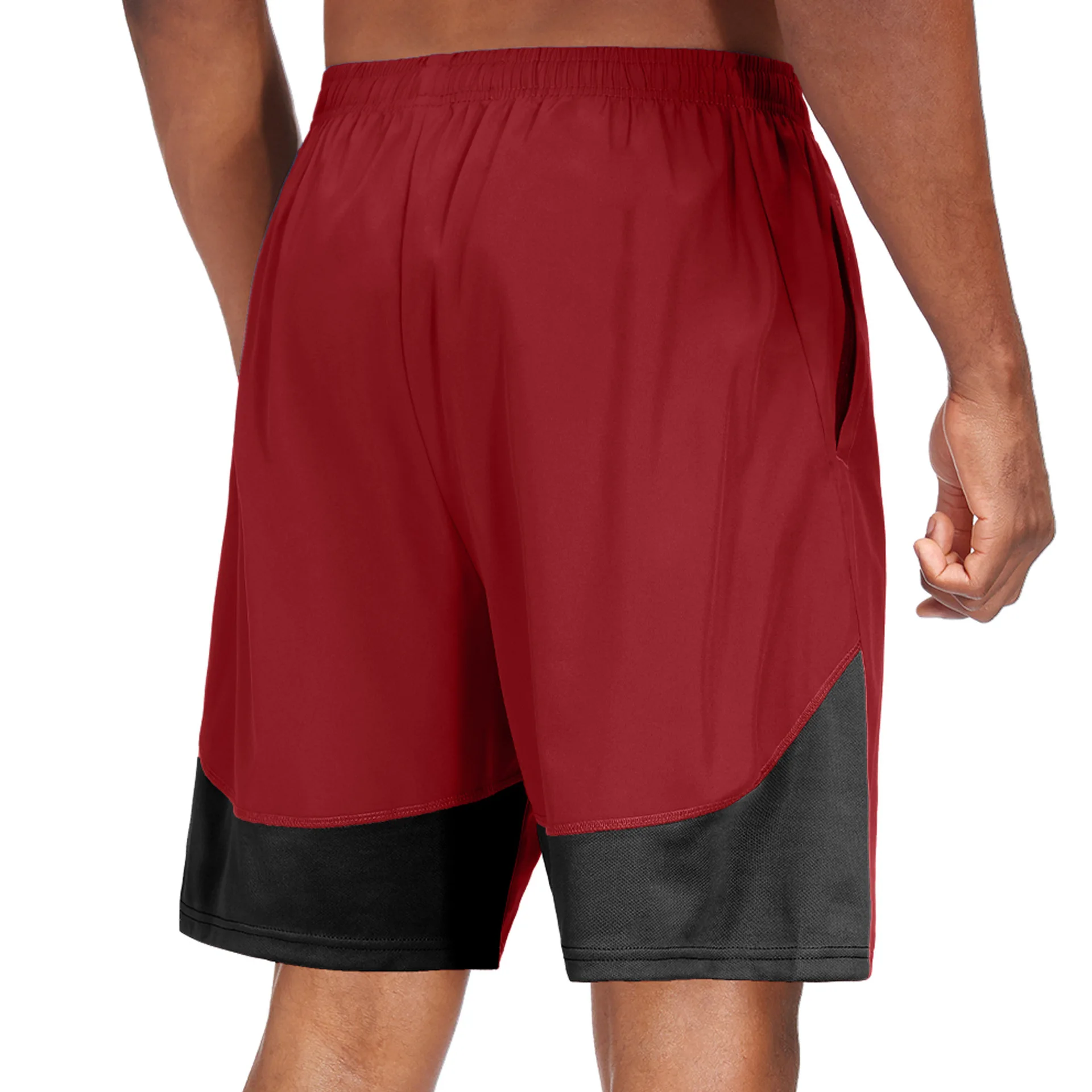 

Vedo Custom Logo Polyester Quick Drying Fitness Clothes Sports Workout Short Pants Running Training Men's GYM Shorts