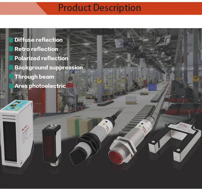 Low Price Optical Sensor Detector For Plastic Metal Detection Buy Optical Sensor,30 Vdc 250