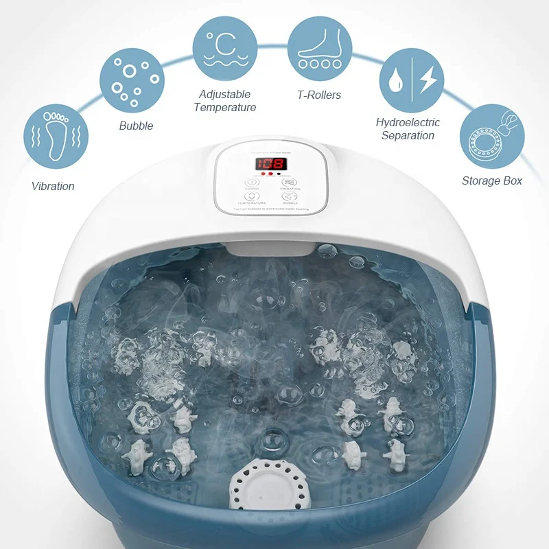 Foot Warmer, 500W, 4L - detail 4