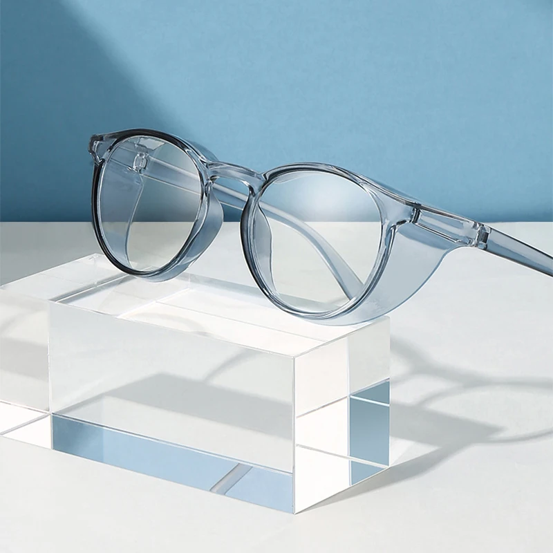 

2021 premium round eyeglass frames for women glasses blue light anti fog anti pollen glasses, Black,pink,demi,etc