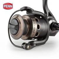 

PENN Spinning Fishing Reel Full Metal Quality Smooth Saltwater Reliable Fishing Reel