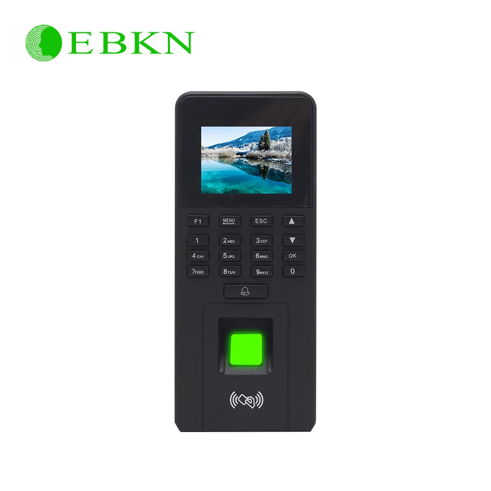 

Factory sale smart RFID app control biometric fingerprint door access control system with free sdk