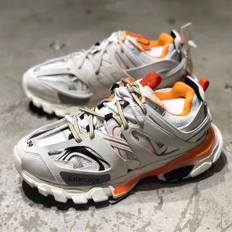 Custom Fashionable INS Mixed Colors MESH men shoes sneaker balanciaga dad shoes