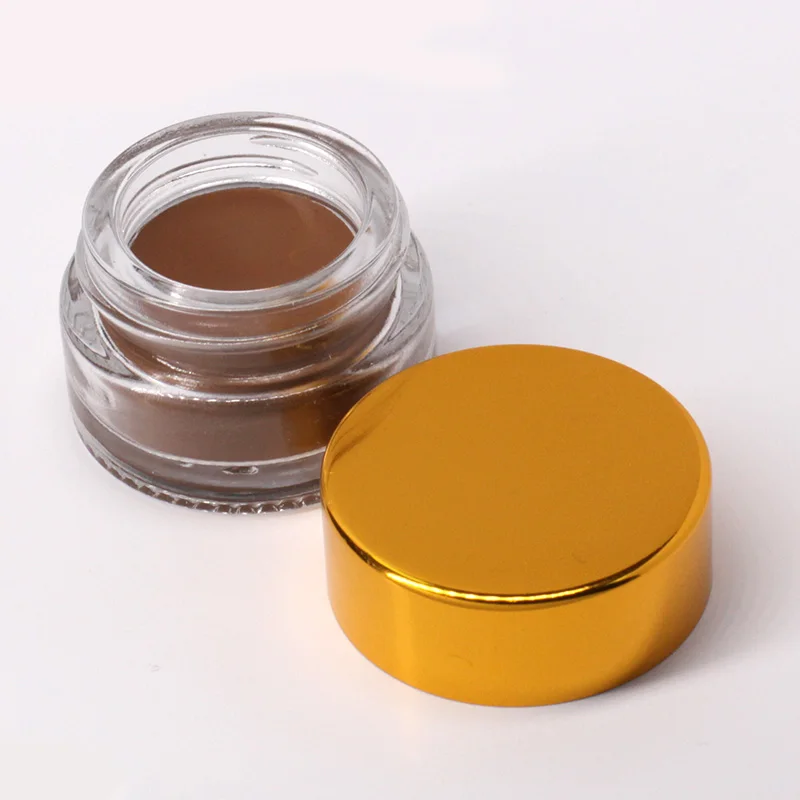 

OEM Long Lasting Eyebrow Cream Gel Private Label Eyebrow Gel, Multi-colored