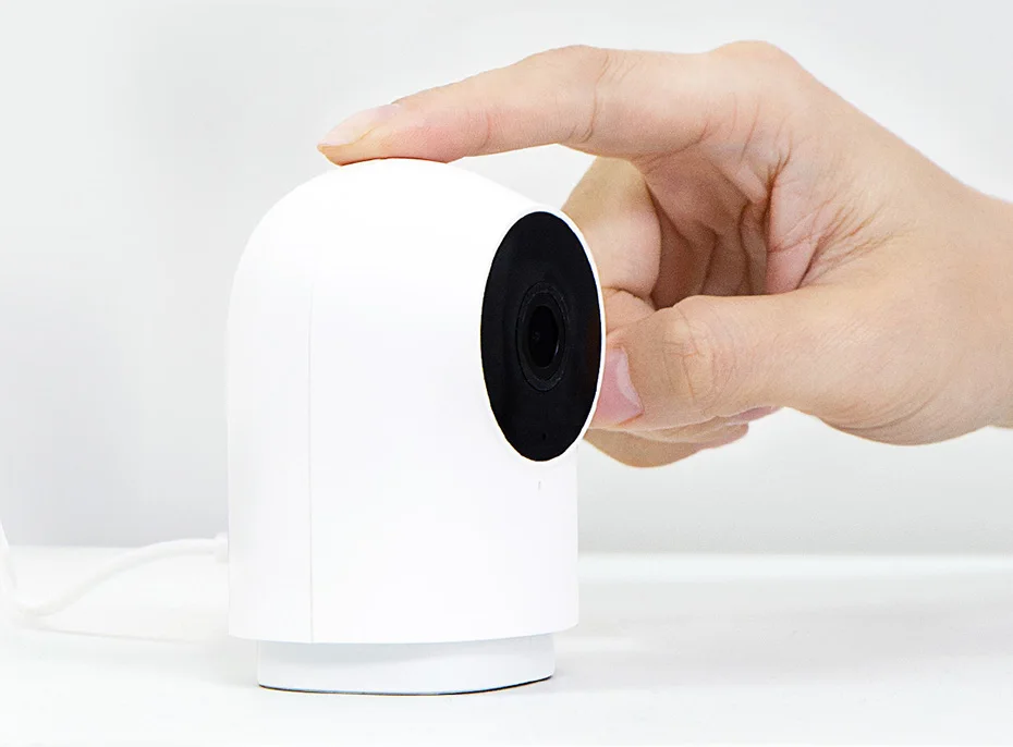 2020 Mijia WIFI ZIGBEE 1080P Aqara Mini Camera G2 gateway version camera xiaomi 2MP smart camera - ANKUX.COM