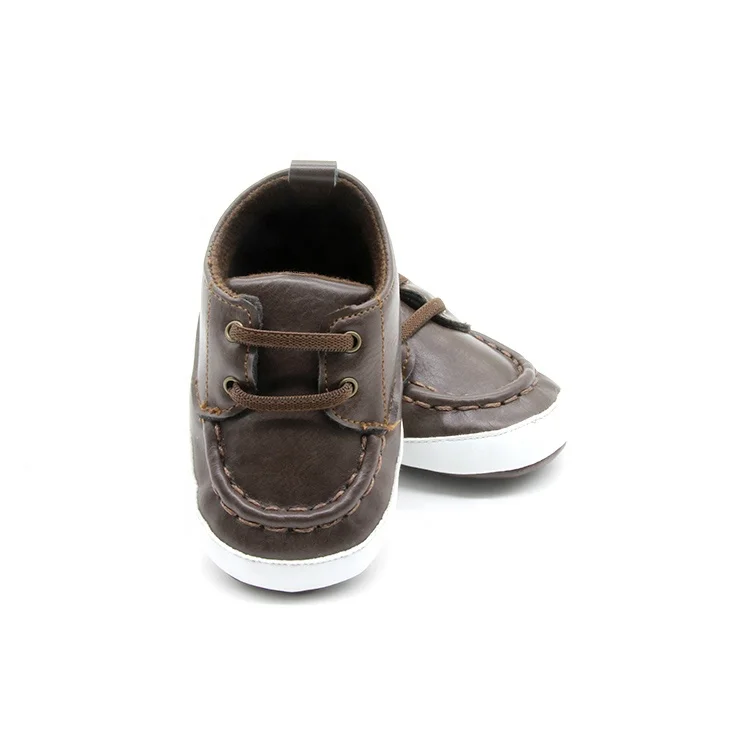 
Baby Boy Soft PU Leather Moccasins First Walker Shoes Newborn Baby Casual Prewalker Shoes 