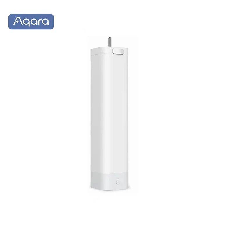 

Aqara Smart Curtain Motor Curtain Drive Wifi version with Timing Control Intelligent linkage Homekit APP control for Smart home