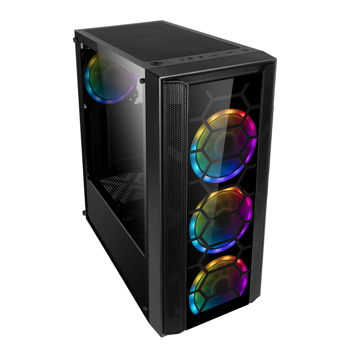 gaming case computer pc