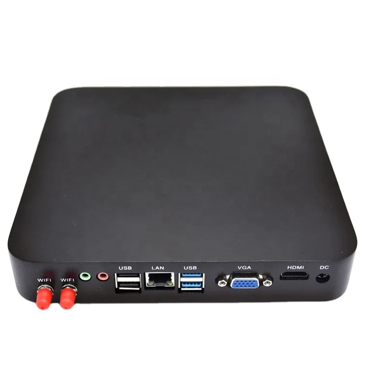 

Mini PC Bulk stock desktop computer mini pc i7 mini pc linux 7th core